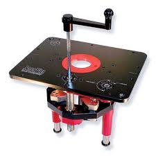Jessem Router Lift Mast R Lift Ii Verysupercool Tools Router Lift Router Table Router