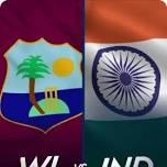 India v West Indies (2nd ODI)