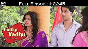 'mireasă pentru fiul meu' va începe. Balika Vadhu Finale Episode 31st July 2016 à¤¬ à¤² à¤• à¤µà¤§ Full Episode Hd Youtube
