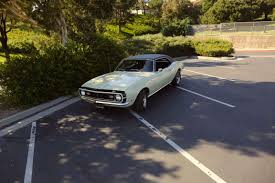 Image result for Palomino Ivory 1968 Camaro