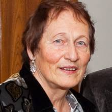 Ruth Stern, the only deaf member of her family, was just five years old in  1933 when she was sent to live at a Jewish school for the deaf in Berlin.  She