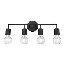 Pauli 4 Light Vanity Light Reviews Allmodern Bel Air Lighting Black Vanity Light Vanity Lighting