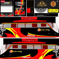 Saat ini bus simulator 2019 semakin dicari dan digemari. 14 Ide Livery Bussid Pariwisata Mobil Modifikasi Stiker Mobil