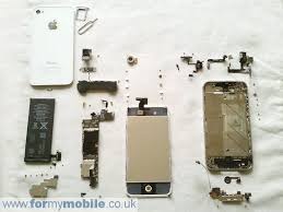 Iphone 4s Disassembly Screen Replacement And Repair