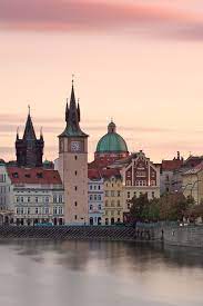 Prague Summer Travel Destinations Places To Visit Prague City
