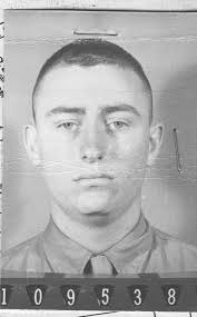 Sgt. ROBERT PETER DUBAY