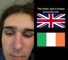 Union Jack If Ireland Joined