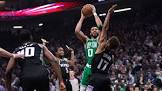 Celtics vs Kings