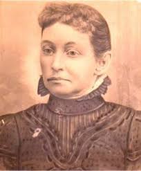 Sarah Jane Crisenberry Cope Thurman (1852-1919)