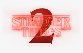 Stranger things 3 logo png. Stranger Things 2 Logo Png Transparent Png Kindpng