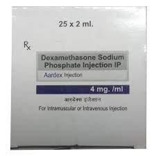 Dexamethasone Injection Of M Care Exports Pharmaceutical Exporters