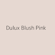 Dulux Blush Pink Tester 30ml Dulux Girls Room Paint Colors Dulux Bedroom Colours