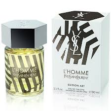 Yves saint laurent l`homme intense eau de parfum. La Nuit De L Homme Edition Art 2014 Perfume Yves Saint Laurent Fragrance