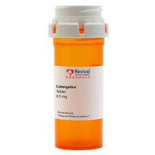 Image result for Cabergoline