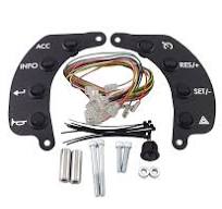 Button Panel Set – DF Kit Car