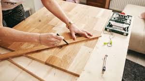 Drehteller Selber Bauen Mit Diesem Tischaufsatz Kommt Jeder An Sein Essen Tischaufsatz Selber Bauen Schraubzwingen