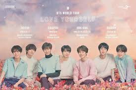 Wow Fakta Bts Ina Di Instagram Indonesia Mana Positif Thinking Aja Mungkin Bighit Belum Ngeluarin Semua A Bts World Tour Bts Love Yourself Bts Pictures
