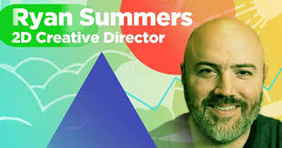 Ryan Summers Joins School of Motion as 2D Creative Director
