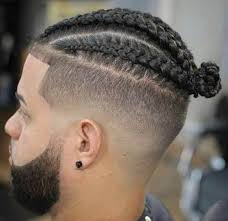 Whether it is a braid style for a young boy or any mature black man, there is a timeless appeal about this bald fade with braid. 50 Cool Trending High Fade Haircut For Men 2021 Guide