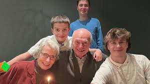 Dan and Pam Baty, 2023 Gates Volunteer Service Award