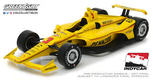 Scott dixon remains driver to beat as reigning champ | motorsports on nbc Helio Castroneves 2019 Pennzoil Livery Indycar