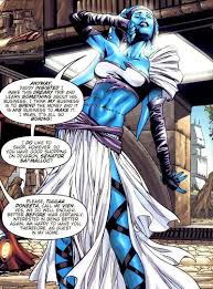 Full Series - Aayla Secura | Page 9 | Jedi Council Forums