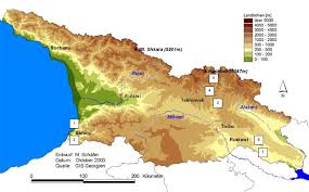 Vermeide versteckte gebühren im wechselkurs, während du von millionen von geldautomaten geld abhebst, in restaurants und geschäften bezahlst. Primares Arbeitsgebiet In Georgien Geographie