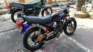 Ini motornya yang sudah dimodifikasi oleh doctor matic www.doctormatic.blogspot.com. Yamaha Rx King 1997 Vs 2002 Youtube