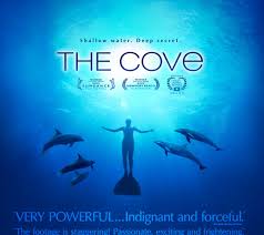 The film is written by mark monroe. The Cove Oceanic Preservation Society