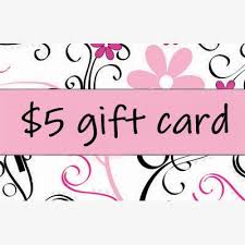 (*)amazon.com gift cards (gcs) sold by egifter.com, an authorized and independent reseller of amazon.com gift cards. 5 Dollar Gift Cards