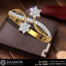 Dealla Diamond Ring Zaamordiamonds Zaamor Jewelleryonlineshop Jewelleryonline Diamondring Diam Gold Jewellery Design Ladies Gold Rings Gold Rings Fashion