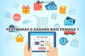 Penghijrahan kaum wanita ke dunia pekerjaan melambangkan berlakunya peningkatan dalam golongan tersebut yang memilih untuk memiliki perniagaan dan bekerja Kepentingan E Dagang Kepada Peniaga Blog Iwhost