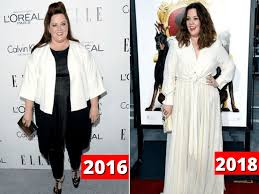 melissa mccarthy shares the secret to