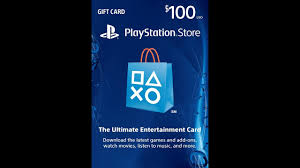 Playstation psn card 100 $. 100 Playstation Flexiblebase Com