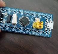STM32 with fake CKS chip.I just bought an STM32f103c8t6 and ...