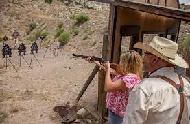 Gypsum Shooting Sports Park Town Of Gypsum Co
