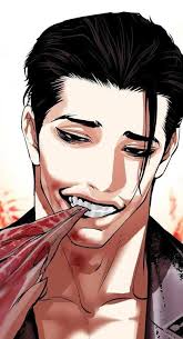 Why Some People Saying He Is Stronger Than Gun or UI Daniel?? :  r/lookismcomic