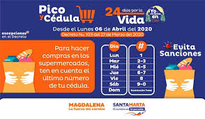 Tenga en cuenta que el pico y cédula en cali sigue vigente. Pico Y Cedula En Cali Bucaramanga Y Barrancabermeja Por El Coronavirus Covid 19 Comunidad Ola Estamos Conectados Contigo