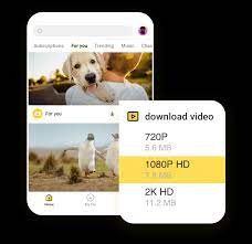 Stream or download videos from 240p to 4k hd in snaptube. Snaptube 2020 Free Video Downloader App For Android