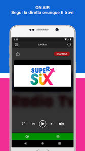 SuperSix لنظام Android - تنزيل