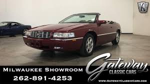 1993 cadillac eldorado for sale in hou gateway classic cars gateway classic cars