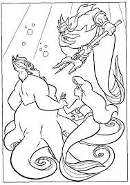 It should be fun and entertaining for hours. Little Mermaid Ariel Coloring Pages Print For Girls Beautiful Images