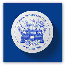 Schumacher alt (düsseldorf altbier) from brauerei ferdinand schumacher, stamm. Brauerei Schumacher Gmbh Lucka Langen