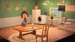 How to unlock the diy recipe of ironwood kitchenette. Gave Up On My Ironwood Dreams For Now My Kitchen So Far Animalcrossing
