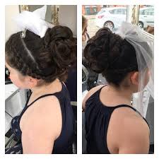 See more ideas about hair, hair styles, pretty hairstyles. First Holy Communion Hair Styles Brogan S Hair Studio Facebook