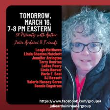 54 Minutes with Julie Arduini & Friends by Julie Arduini