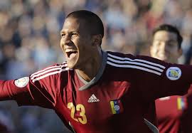 Browse 1,166 jose salomon rondon stock photos and images available, or start a new search to explore more stock photos and images. Inter Are Tracking Salomon Rondoninter Foljer Salomon Rondon
