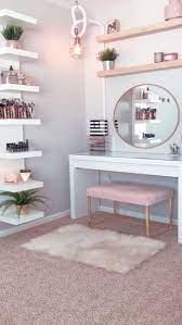26 Makeup Room Ideas To Brighten Your Morning Routine Pinterest