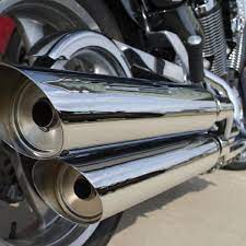 How To Clean A Motorcycle Exhaust Pipe 7 Steps