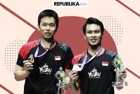 Ahsan setiawan vs endo watanabe all england 2020. Hendra Setiawan Masih Berambisi Tampil Di Olimpiade Republika Online